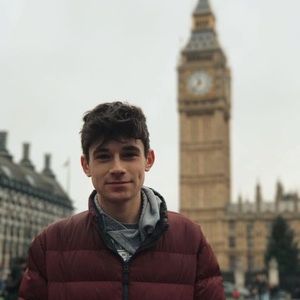 Meet your Posher, Dylan